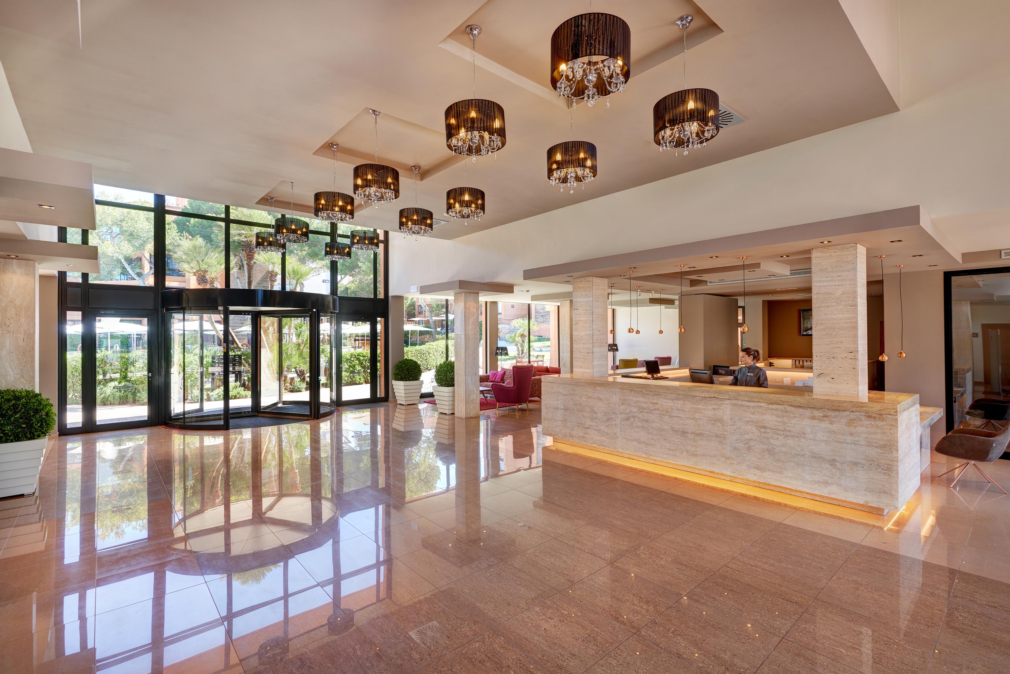 Protur Turo Pins 4* Sup Hotel กาลารัตจาดา ภายนอก รูปภาพ