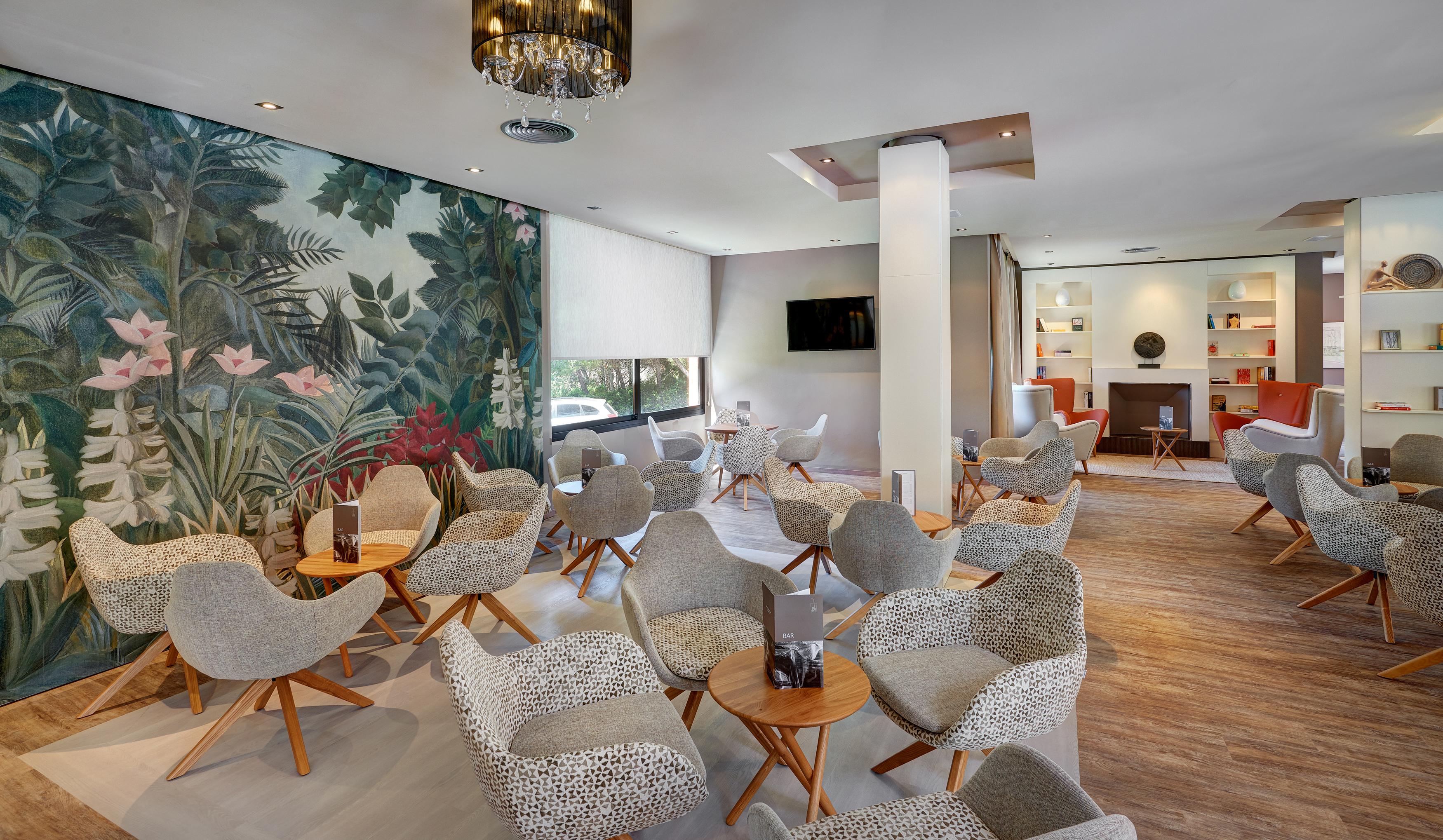 Protur Turo Pins 4* Sup Hotel กาลารัตจาดา ภายนอก รูปภาพ