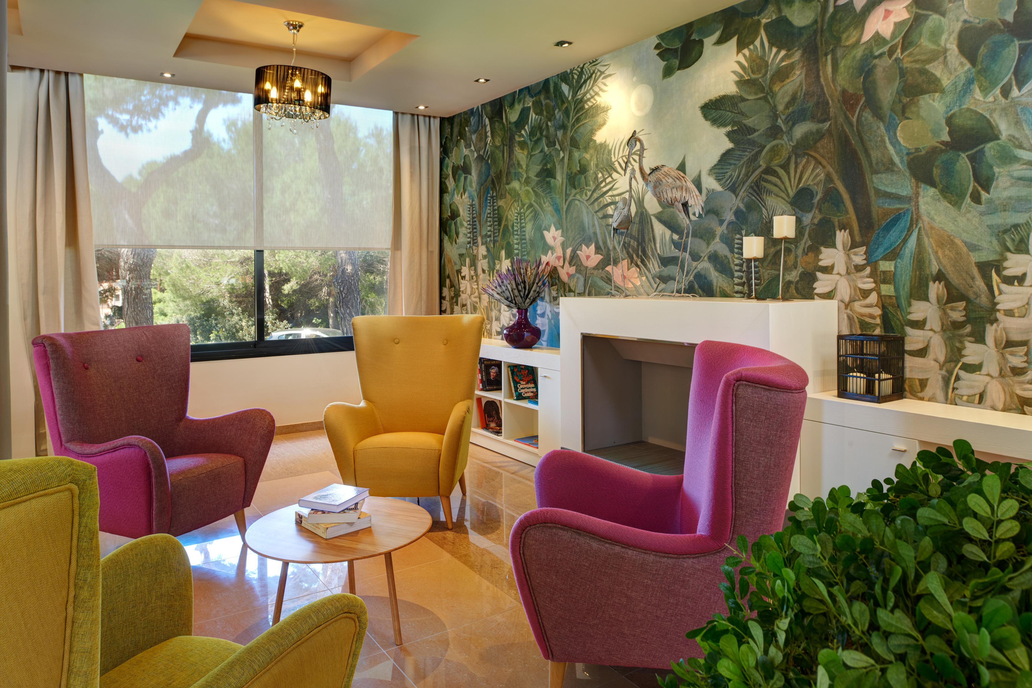 Protur Turo Pins 4* Sup Hotel กาลารัตจาดา ภายนอก รูปภาพ