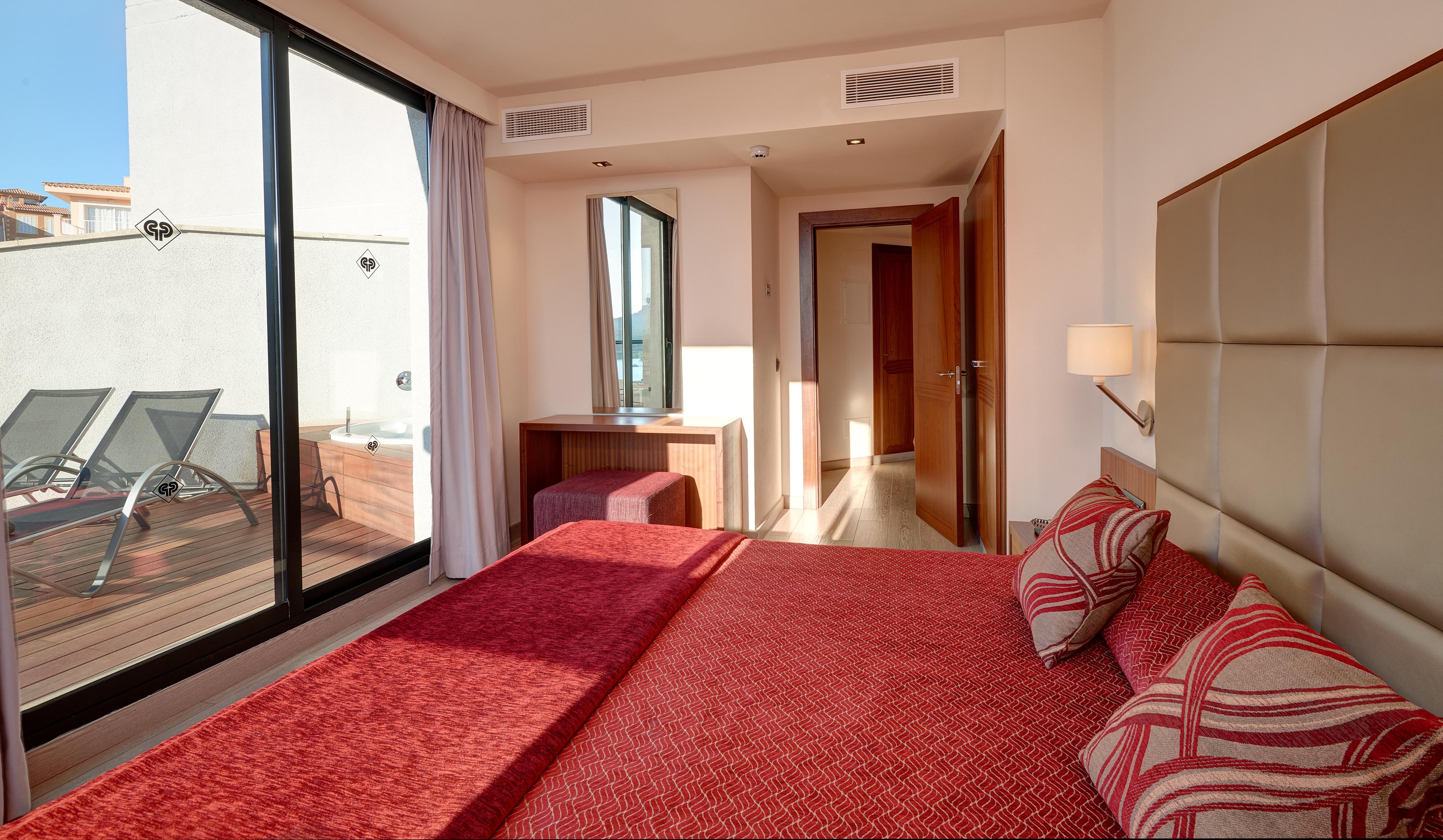 Protur Turo Pins 4* Sup Hotel กาลารัตจาดา ภายนอก รูปภาพ