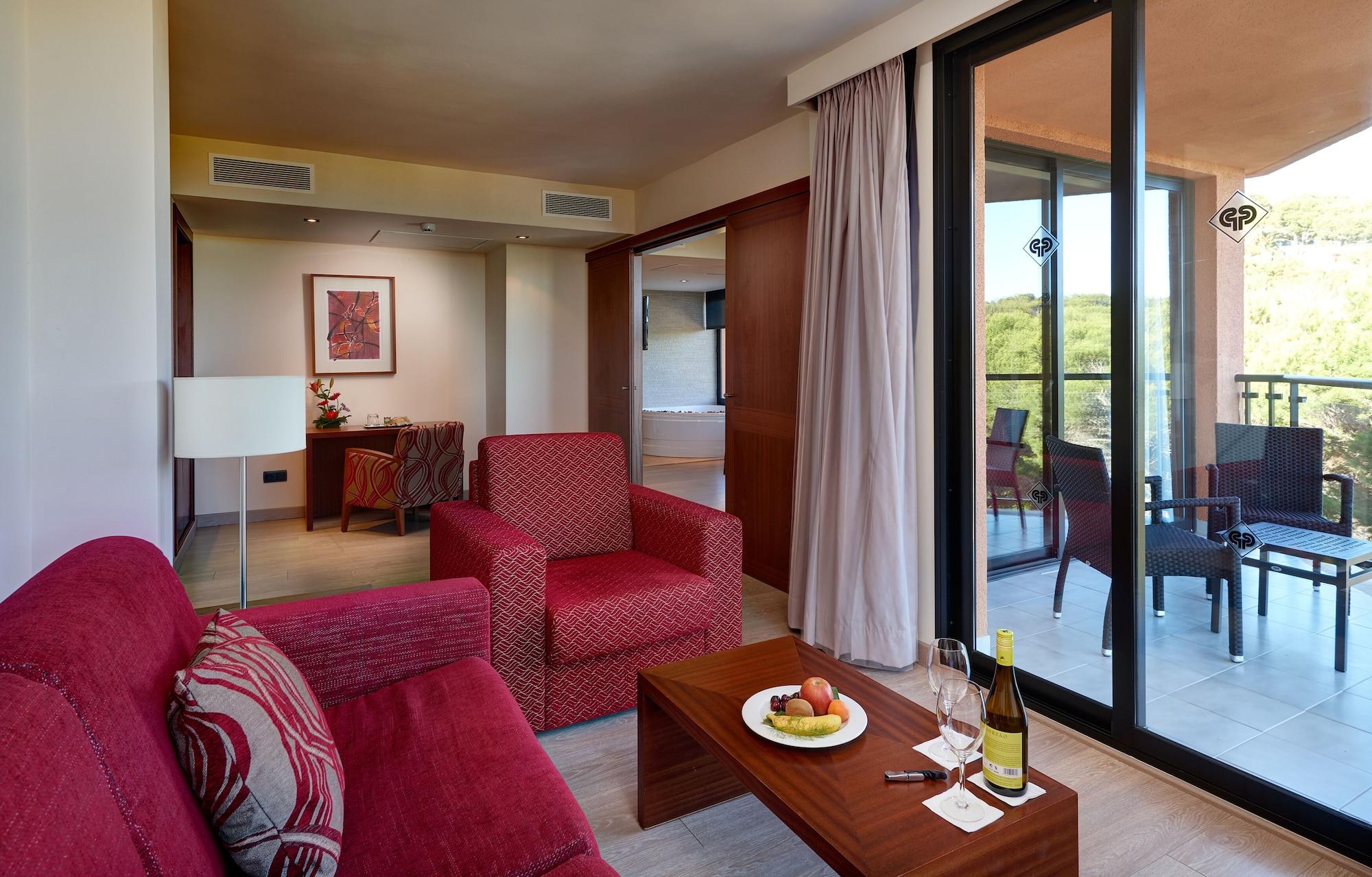 Protur Turo Pins 4* Sup Hotel กาลารัตจาดา ภายนอก รูปภาพ
