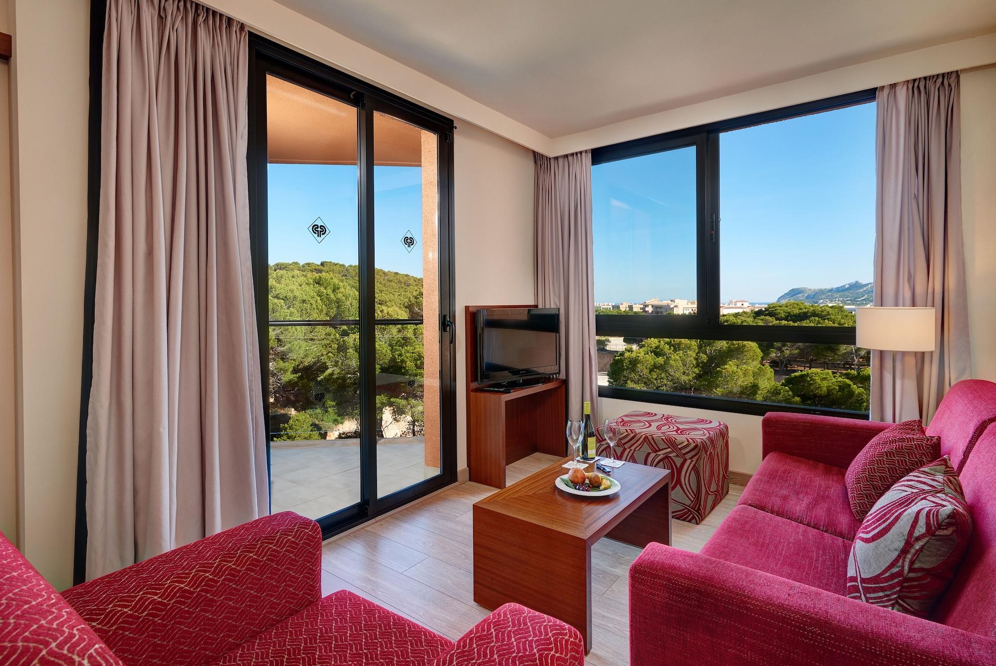 Protur Turo Pins 4* Sup Hotel กาลารัตจาดา ภายนอก รูปภาพ